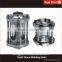 Stainless Steel Pipe And Tank Sight Glass