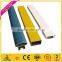 Profile aluminium extrusion for doors and Aluminium Sections powder coated Aluminium fence gate