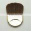 Wholesale Flat Kabuki Makeup Brush Pony Hair Cosmetic Powder Brush
