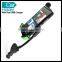 Universal Long Neck Mobile Phone Car Mount Holder with USB Charger