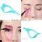 Eyelash Comb 3 IN 1 Cosmetic Mascara Applicator Guide