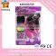 Hot selling of kids hair dress up accessories set girl toys