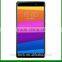 Original IUNI U3 4G FDD LTE Cell phone 5.5 inch 2560*1440 Qualcomm Snapdragon 801 Quad Core 3GB RAM 32GB ROM 13.0MP