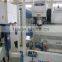 DMCC82 aluminium curtain wall 4 axis cnc machining center