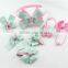 Hair accessories manufacturer pretty fashional newest hair tie