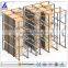 Galvanized Cold Room Drive Through Pallet Rack