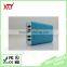 High Capacity 20000mAh 4 USB output power bank universal power bank