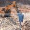 28 to35 Ton wheel loader hydraulic rockbreaker chisel