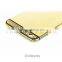 Gold with crystal Housing for iPhone 6 Plus , Side crystal Back Housing Cover for iPhone 6 Plus