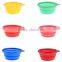 Cheap Best-Selling silicone pet bowl for dog