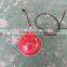 Automatic fire extinguishing elide fire ball