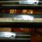 mosaic flat emitter type drip irrgation tape making machine