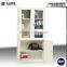 stainless office furniture steel file cabinet for A4