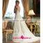 GS8 Sexy Sweetheart Sleeveless A-line Wedding Dresses Lace Floor Length Noivas Vestido Casamento