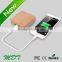10400mah mobile power bank with stand support quickly charging for smartphone and iPad