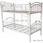 Metal Bunk Bed Twin Over Twin White