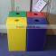 Colorful/Colored Plastic PP Storage Bin/Bins