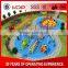 Low price kids fitness equipment, gym fitness equipment