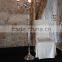 WEDDING FLOWER BALL CANDELABRA