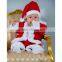 SX-DD-035 kids clothes hot sweet santa christmas character costume for sale