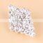 Fashion wedding crystal jewelry vintage rhinestone brooch wholesale wedding brooches