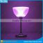 Multi-color Led Tabel Lamp with Bluetooth speaker,Touch Control led desk lamp