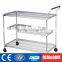 Flexible Custom Design three layer trolley