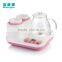 best sale multi-functional electric bottle warmer&sterilizer/ egg steamer factory price