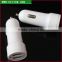Universal 2.1A+1A Double ABS 2 USB Universal Car Charger
