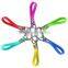 colors silicone key chains for kids