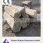 Garden decoration basalt stone column for sale