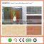 Red Color Lightweight Split Brick Tile Flexible Exterior Wall Tiles