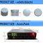 Magnetic wireless traffic vehicle counter for intelligent transportation system