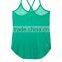 Fancy gym tank tops for women OEM&ODM available lively fitness wear