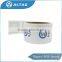 ISO15693 HF Roll Library RFID smart label for books for library 50x50mm