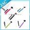 Hot Extendable Self Stick Handheld Monopod + Clip Holder+ Bluetooth Camera Shutter Remote Controller for iPhone Samsung System