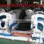 PLC high speed double end saw