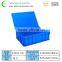 610x420x180mm Stackable Plastic Crate Plastic Box Food Container