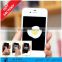 reusable cute self adhesive screen cleaner for mobile phone