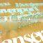 Acrylic laser cut letters Acrylic Signage Lucite Logo Display Block