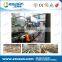 CE approved PET blow moulding Machine