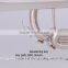 Silver Plated Trumpet Cheap Price Brass Body Material