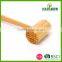 Wooden Beef chopping hammer,bamboo meat hammer