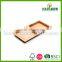 High quality hot selling small bamboo dish,wood dish wholesale