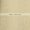 European style non- woven wallpaper for bedroom decoration