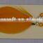 The classic elegent Feather eardrop
