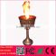 Good Quality Home Decoration 10W Antique LED Table Silk Flame Effect Light
