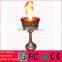 Good Quality Home Decoration 10W Antique LED Table Silk Flame Effect Light