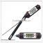 LCD Meat Thermometer Digital Barbecue Thermometer Food Cooking Thermometer for Kitchen