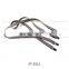 Popular 3 Clips Boys Stripe Elastic Suspender